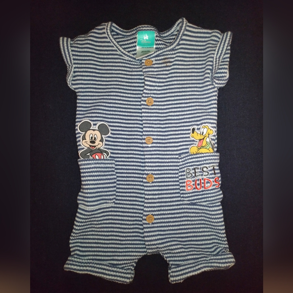 Baby Disney Romper